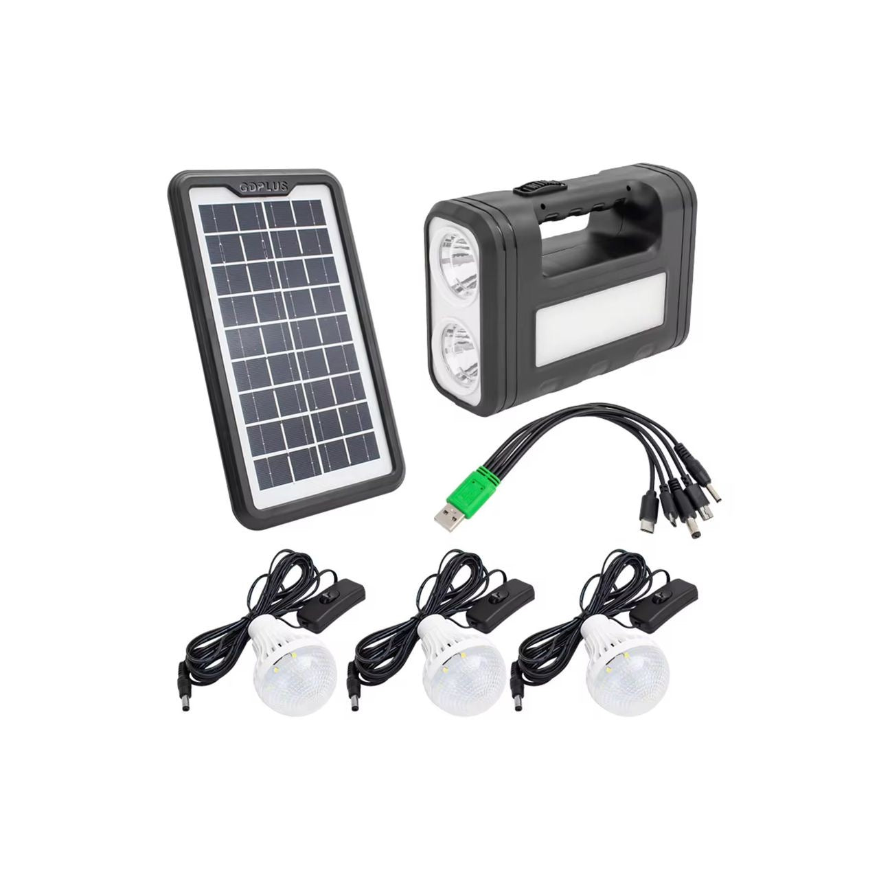 light solar