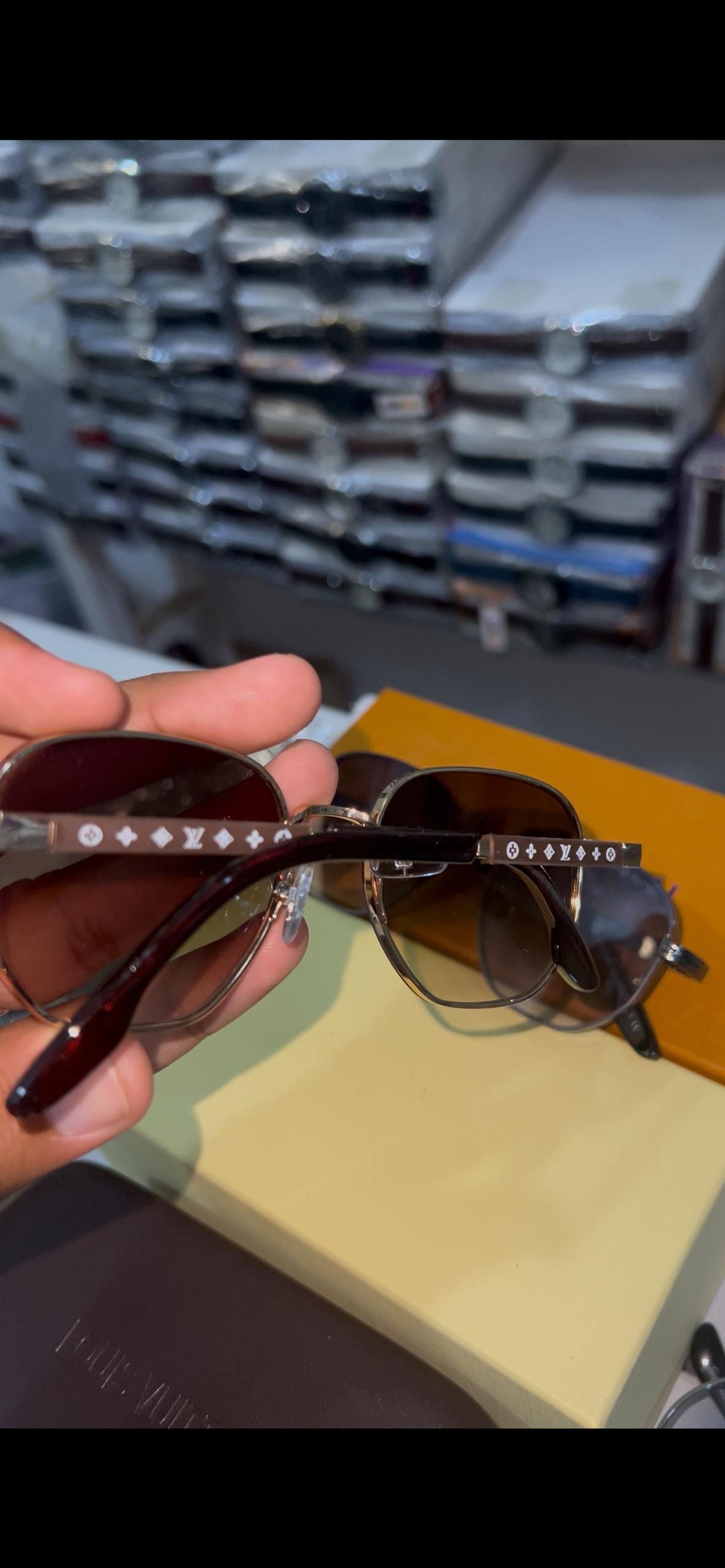 LOUIS VUITTON SUNGLASSES