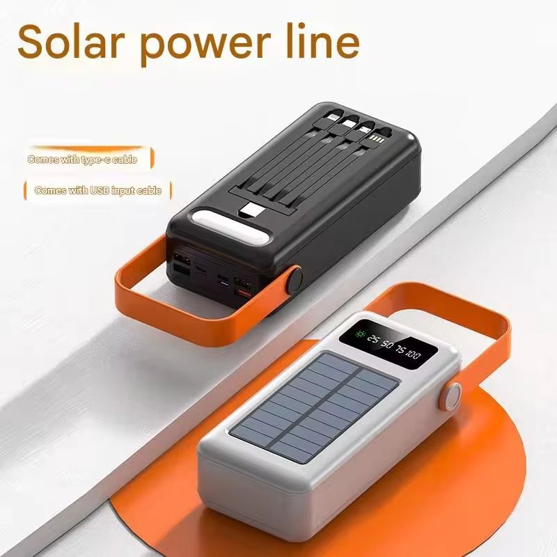POWER BANK SOLAIRE 100K