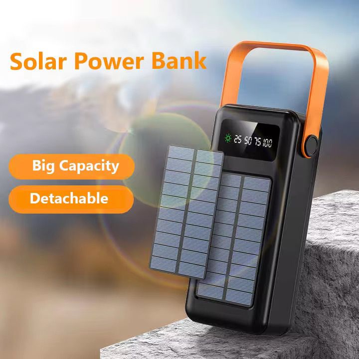 POWER BANK SOLAIRE 100K
