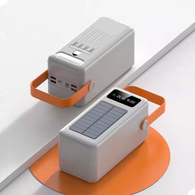 POWER BANK SOLAIRE 100K