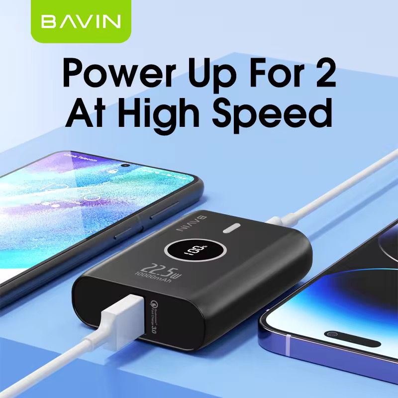 PC003 22.5W PD Fast Charging