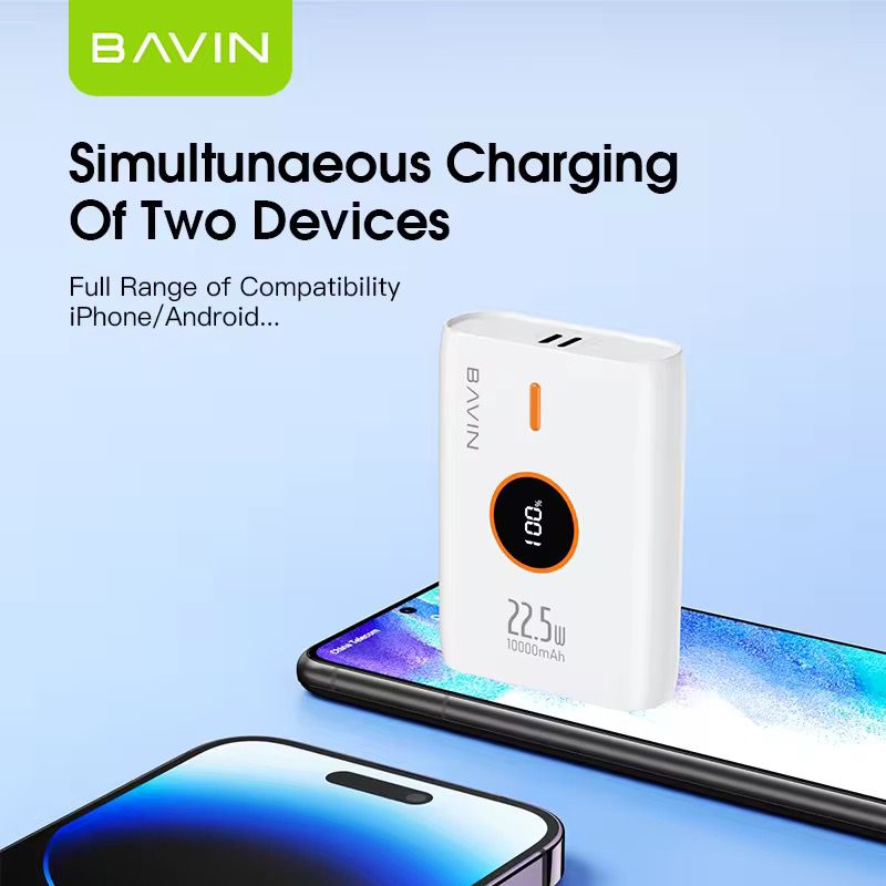 PC003 22.5W PD Fast Charging