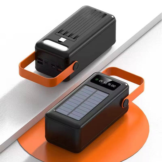 POWER BANK SOLAIRE 100K