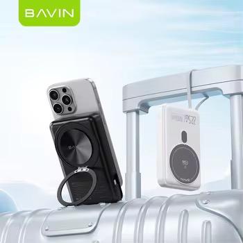 MINI POWER BANK WIRELESS