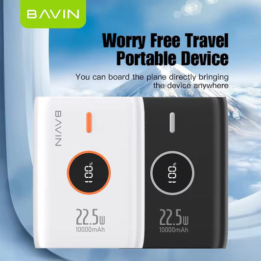 PC003 22.5W PD Fast Charging