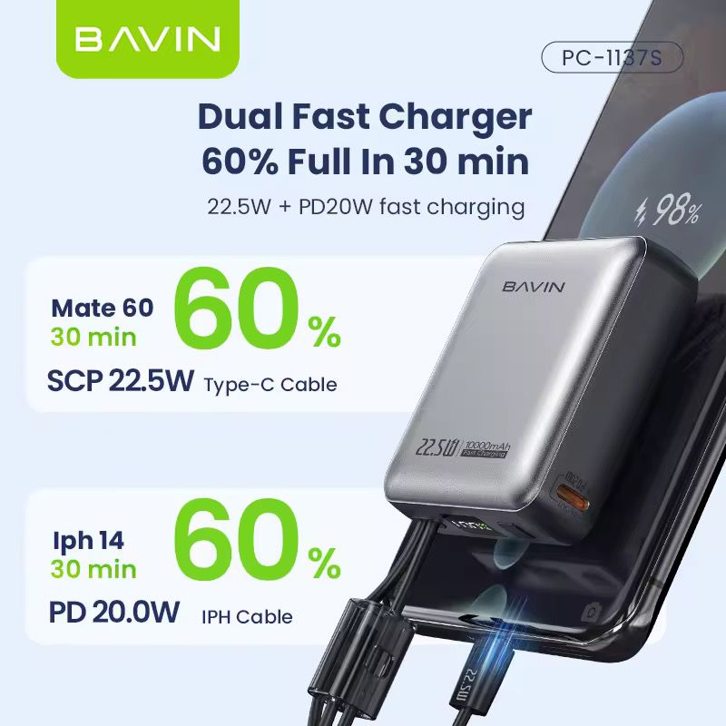 Ultra Mini Power bank