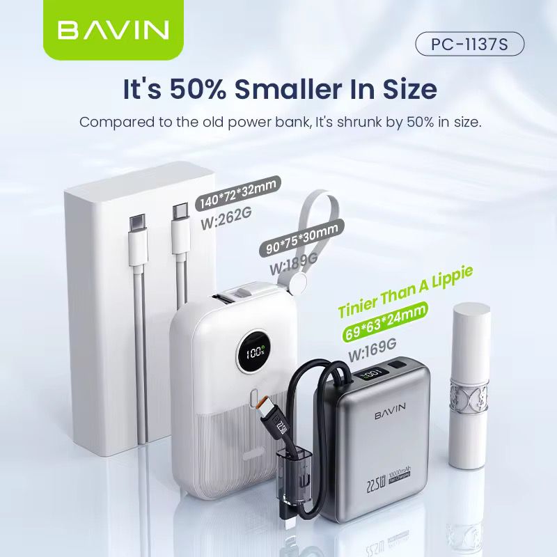 Ultra Mini Power bank